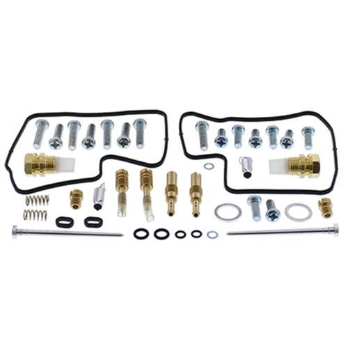 All Balls Carby Carburetor Rebuild Repair for Honda VT750Dc Black Widow 2000 01
