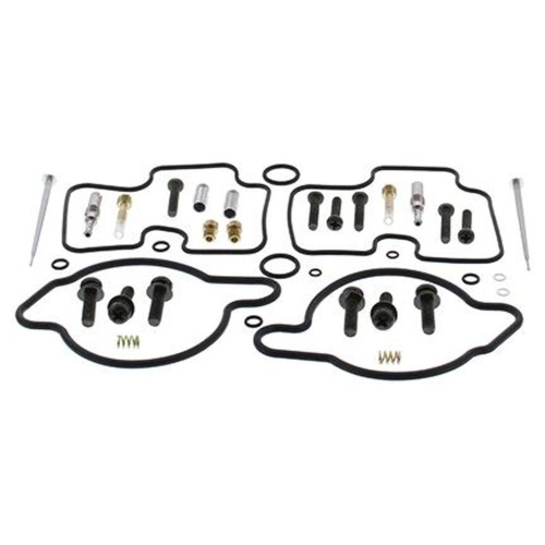 All Balls Carby Carburetor Rebuild Repair for Honda VFR1000F Firestorm 98 - 2008