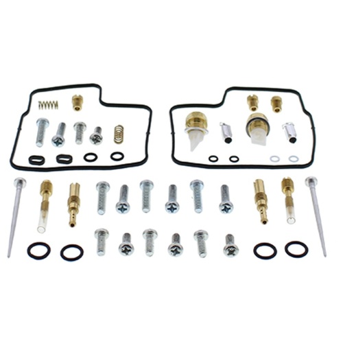 All Balls Carby Carburetor Rebuild Repair Kit for Honda VT1100C Shadow 1995 1996