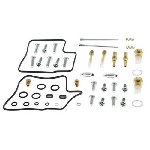 All Balls Carby Carburetor Rebuild Repair Kit for Honda VT1100 Aero 1998 to 2004