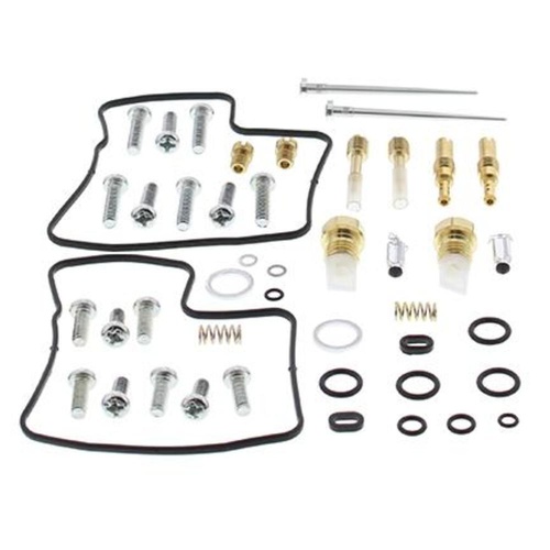 All Balls Carby Carburetor Rebuild Repair Kit for Honda VT1100 Aero 2004 2005