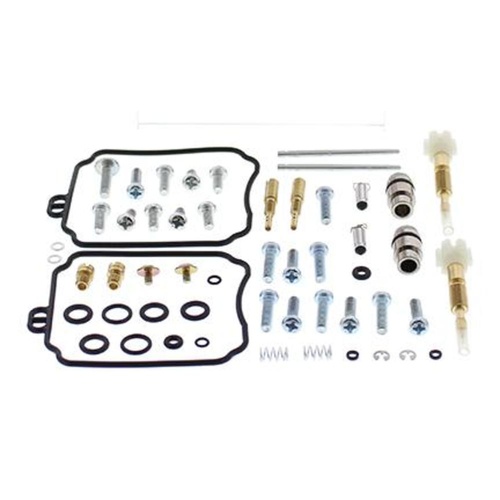 All Balls Carburetor Carby Repair Kit for Yamaha XVS650A V-Star Custom 2006 to 2019