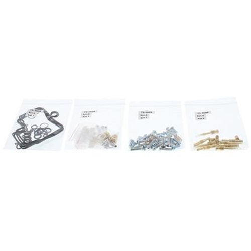 All Balls Carburetor Carby Repair Kit for Honda ST1100 ABS 1996