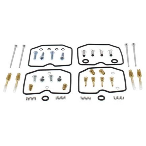 All Balls Carburetor Carby Repair Kit for Kawasaki BN125 2001 to 2009