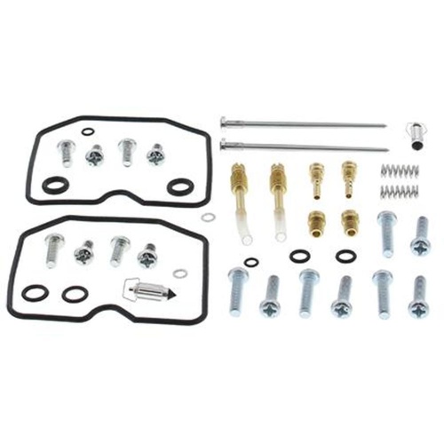 All Balls Carby Carburetor Rebuild Kit for Kawasaki En500 Vulcan 1990 to 1996
