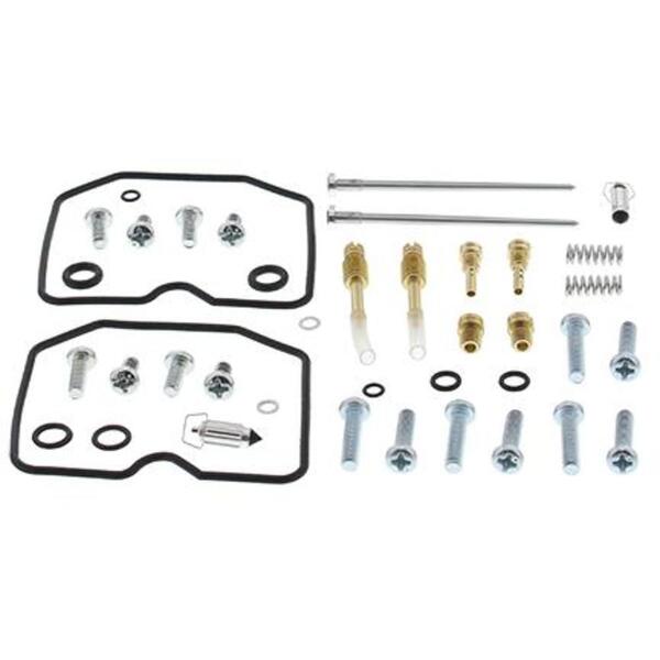 All Balls Carburettor Repair Kits for 1996-2009 Kawasaki EN500 VULCAN LTD