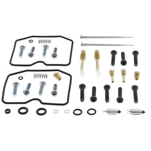 All Balls Carburetor Carby Repair Kit for Kawasaki EX250 Ninja 250R 2008 to 2012