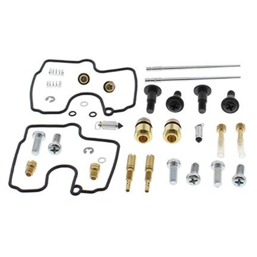 All Balls Carby Carburetor Rebuild for Suzuki SV650 | SV650S 1999 2000 2001 2002