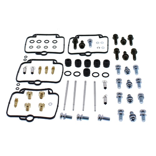 All Balls Carburetor Carby Repair Kit for Suzuki GSF400 Bandit 1991 1992 1993