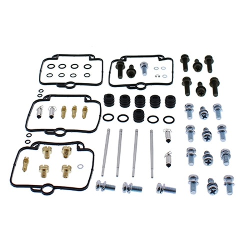 All Balls Carby Carburetor Rebuild Kit for Suzuki GSF400 Bandit 1991 1992 1993
