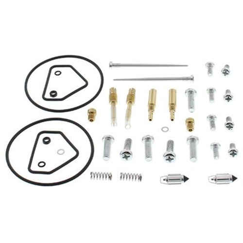All Balls Carby Carburetor Rebuild Kit for Kawasaki VN750 Vulcan 1987