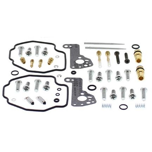 All Balls Carburetor Carby Repair Kit for Yamaha XV535 Virago 1993