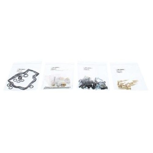 All Balls Carburetor Carby Rebuild Kit for Kawasaki ZX-9R 2002 2003