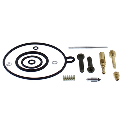 Carby Carburetor Rebuild