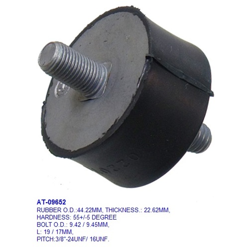 Rear Engine Mount Polaris
