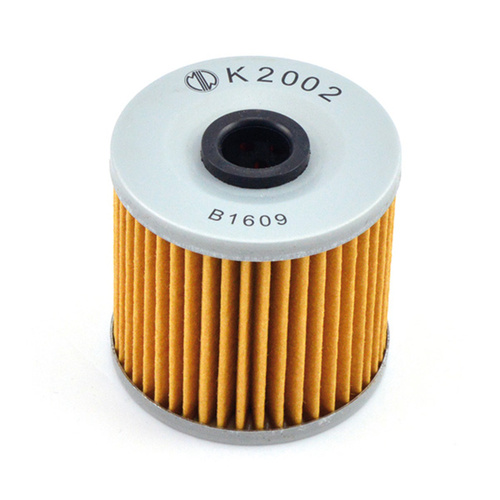 MIW Oil Filter for Kawasaki KV250 1983-1988