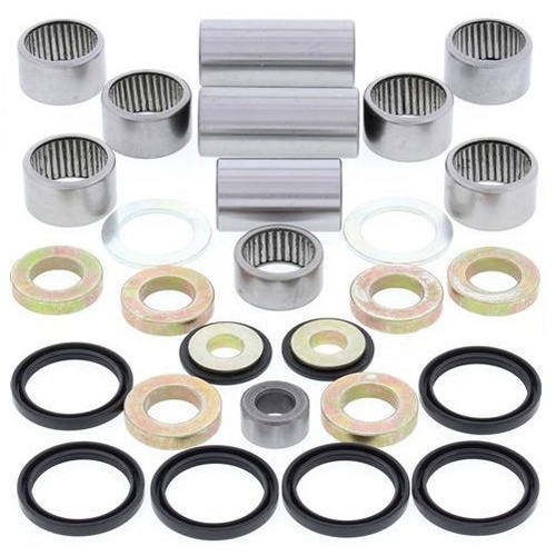 All Balls Linkage Bearing + Seals Kit for Honda CR250R 1997