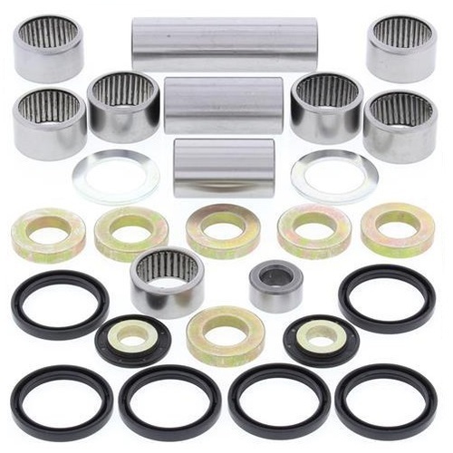 All Balls 27-1008 Linkage Bearing & Seal Kit for Honda CR250R CR 250R 1998-1999