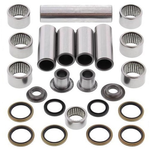 All Balls 27-1018 Linkage Bearing & Seal Kit for Kawasaki KX250 KX 250 1999-2003