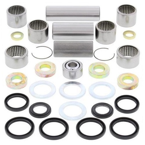 All Balls Linkage Bearing + Seals Kit for Honda Cr500R 1993 1994