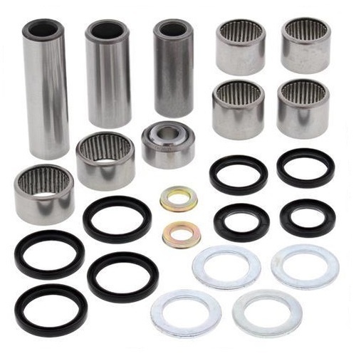 Shock Linkage Bearing & Seal Kit + Lower Shock Bearing for Honda Cr500 1995