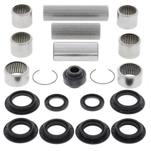 Shock Linkage Bearing Kit + Lower Shock Bearing for Honda CR125R 1989 1990