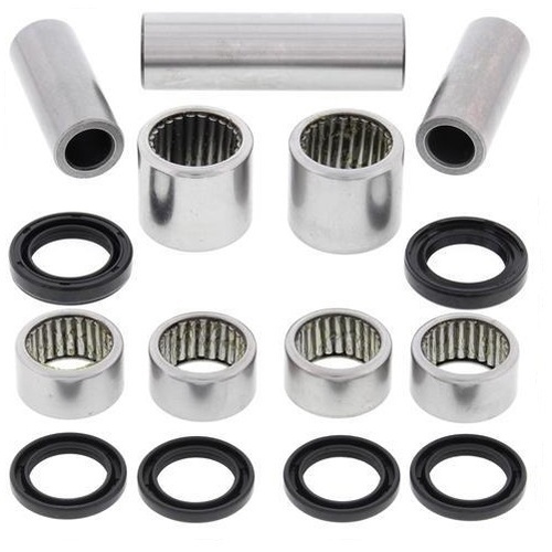 Shock Linkage Bearing Kit + Lower Shock Bearing for Honda XR200R 1990 to 2002