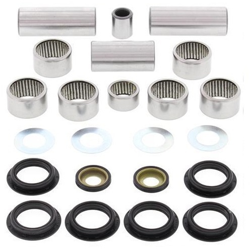 All Balls 27-1036 Linkage Bearing & Seal Kit for Kawasaki KX250 KX 250 1994-1997
