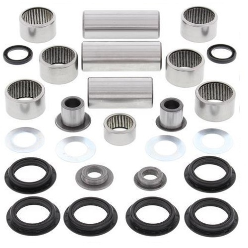 All Balls 27-1037 Linkage Bearing & Seal Kit for Kawasaki KX250 KX 250 1998