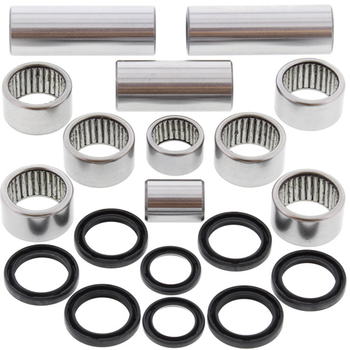 Shock Linkage + Lower Shock Bearing Kit for Kawasaki KLX400Sr 2003
