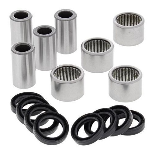 Shock Linkage Bearing Kit + Lower Shock Bearing for Honda TRX400Ex 1999 to 2014