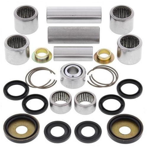 All Balls 27-1057 Linkage Bearing Kit for Suzuki RM80 RM 80 1990-2001