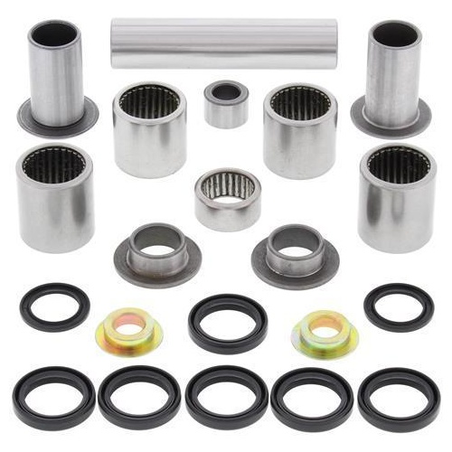 Shockie Linkage + Lower Shock Bearing for Yamaha WR426F 2002 | YZ426F 2002