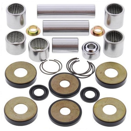 Shock Linkage Bearings And Seal Kit for Suzuki RM125 1990 RM250 1990