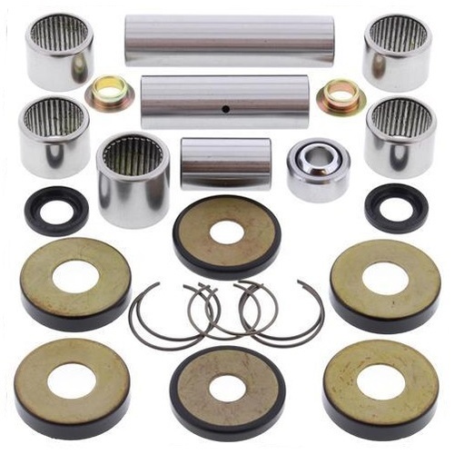 All Balls 27-1072 Linkage Bearing Kit for Suzuki RM125 RM 125 1991