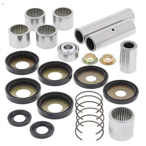 Shock Linkage Kit + Lower Shock Bearing for Suzuki RM125 1992 | RM250 1992
