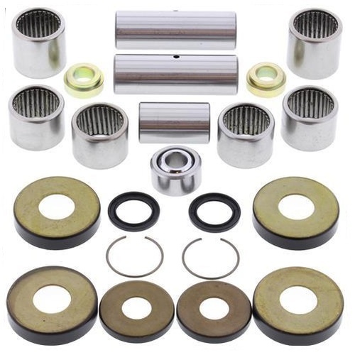 All Balls 27-1076 Linkage Bearing Kit for Suzuki RM125 RM 125 1987-1988