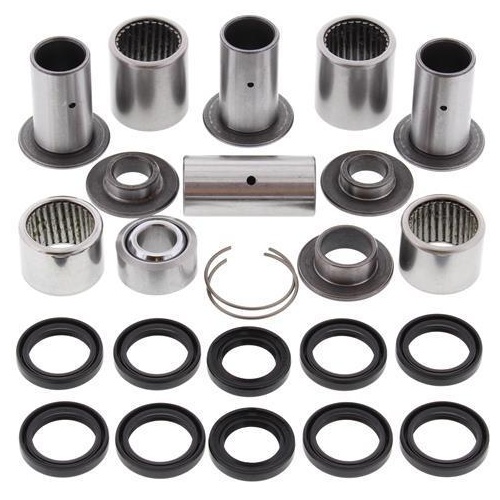 Shock Linkage Kit Inc Shock Bearing for Yamaha YZ125 1987 1988 YZ250 1988 1989