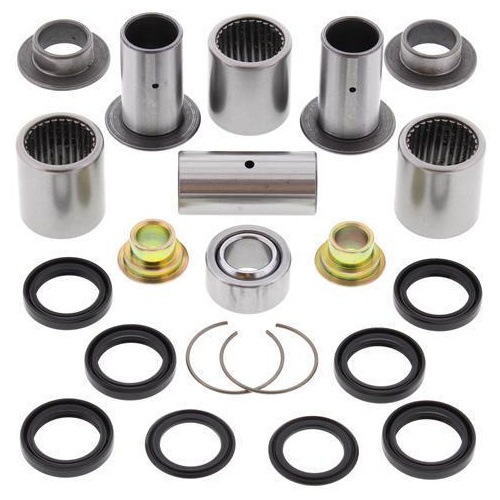 Shock Linkage Kit for Yamaha YZ250 1990 1991 1992 | Wr500Z 1992 1993
