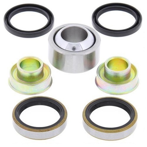 All Balls Lower Shock Bearing Kit for Husaberg FE250 2013 2014 | Fe350 2013 2014