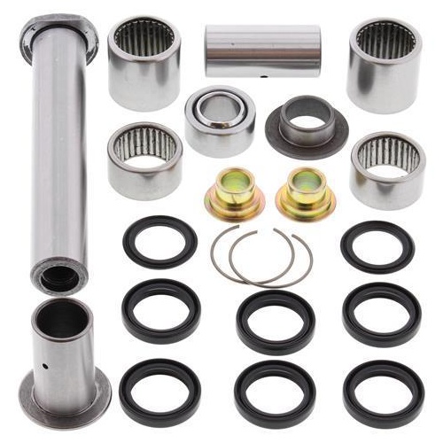 Shockie Linkage Kit + Lower Shock Bearing for Yamaha TTR250 TT250R 1994 to 2012