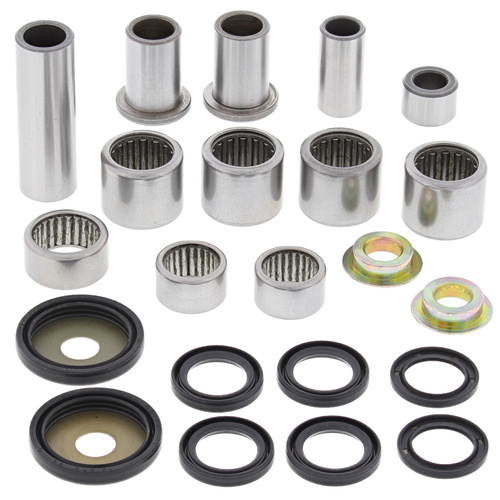 Shock Linkage Kit for Yamaha YZ85 2017 2018 | YZ85L Large Wheel 2003 to 2018