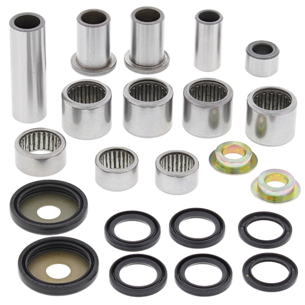 All Balls Linkage Bearing & Seal Kit for 2003-2018 Yamaha YZ85LW BIG WHEEL