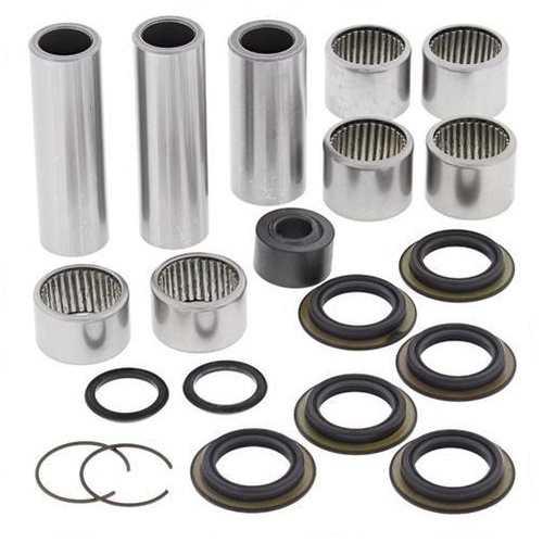 All Balls 27-1107 Linkage Bearing & Seal Kit for Kawasaki KX125 KX 125 1986