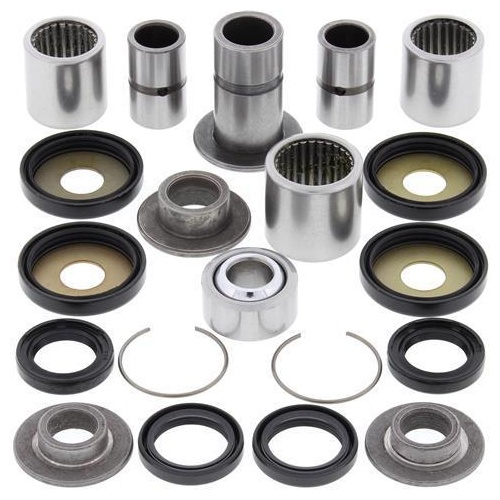 Shock Linkage Kit + Lower Shock Bearing for Yamaha YZ125 | YZ250 | 1983 to 1985