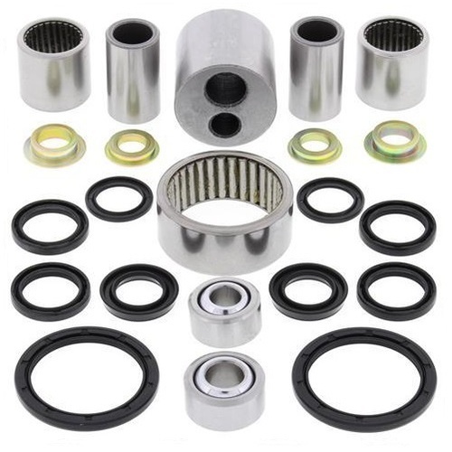 All Balls 27-1113 Linkage Bearing Kit for Suzuki SP200 SP 200 1986-1988