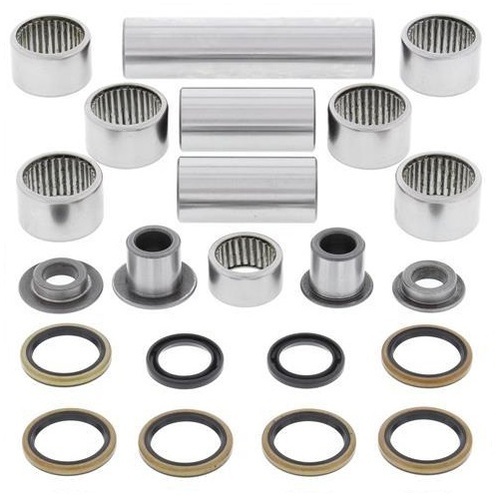 Shock Linkage Kit for Kawasaki KX125 2004 2005 KX250 2004 to 2007 KX250F 2004-05