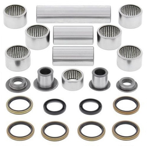 All Balls 27-1117 Linkage Bearing & Seal Kit for Kawasaki KX125 KX 125 2004-2005