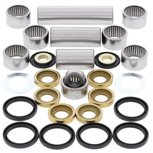 27-1125 Linkage Bearing & Seal Kit for Honda CRF450R CRF 450R 2002-2008