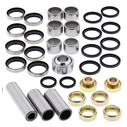 Shock Linkage Kit Lower Shock Bearing for KTM 125 Gs Enduro 1993 to 1999